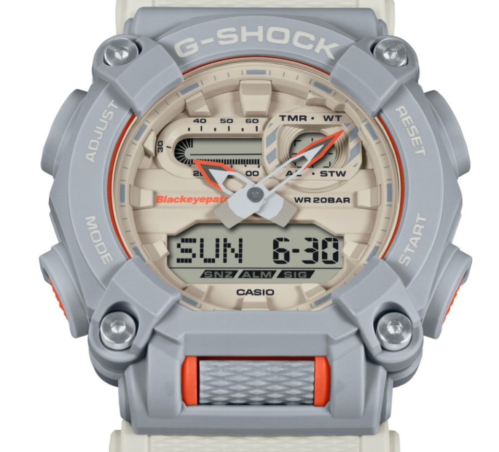 G-SHOCK GA-900BEP-8AJR BlackEyePatch 限定新品plus - www