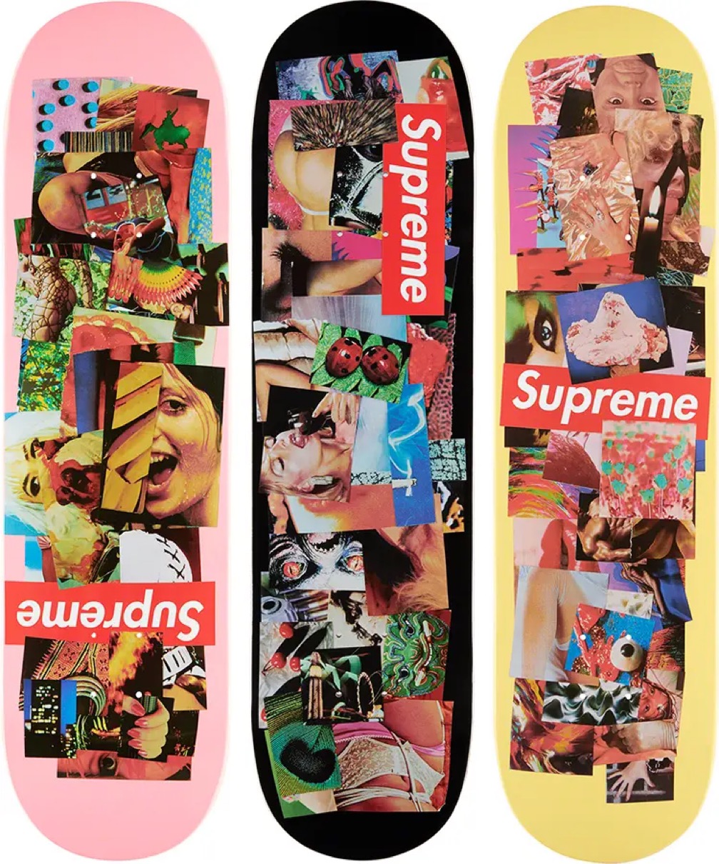 【Supreme】2021FWコレクションに登場するスケート（Skate） | UP TO DATE