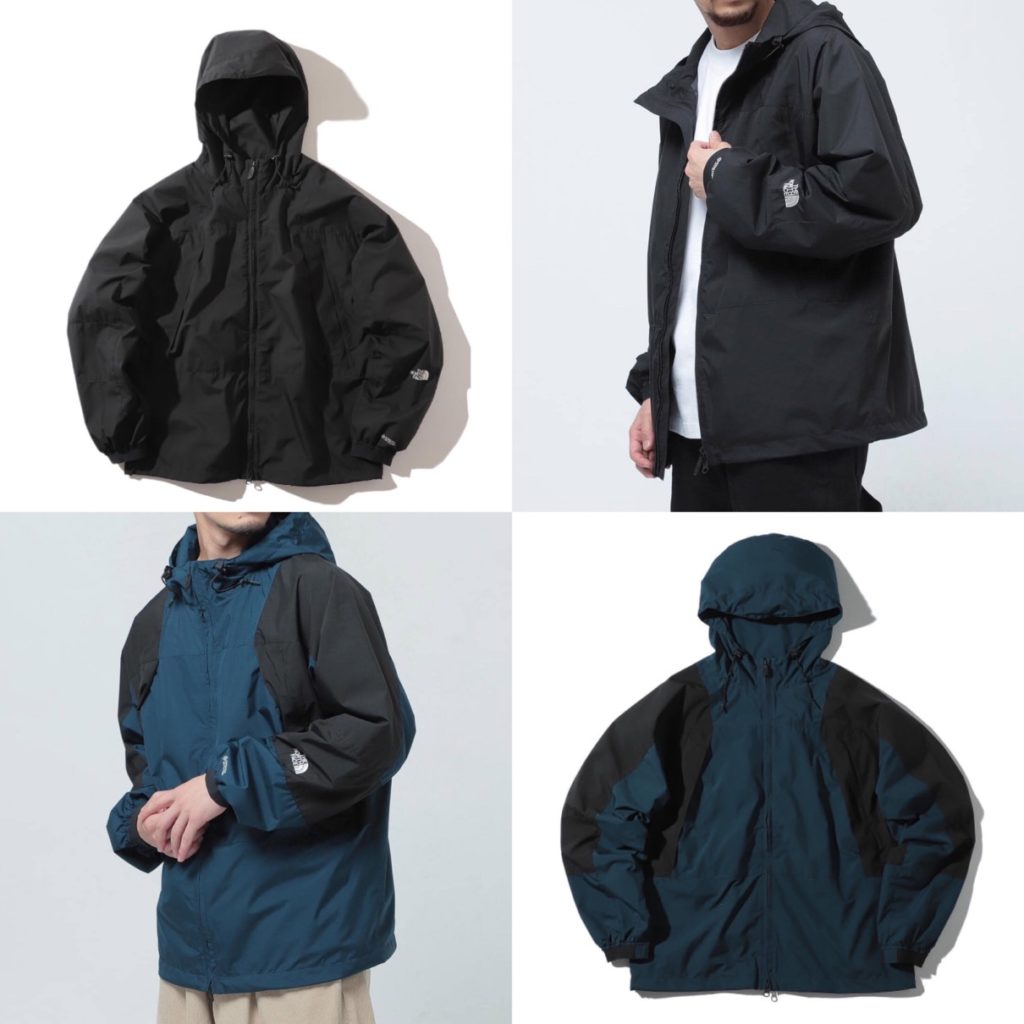 THENOBEAMS 別注 THE NORTH FACE マウテンパーカー