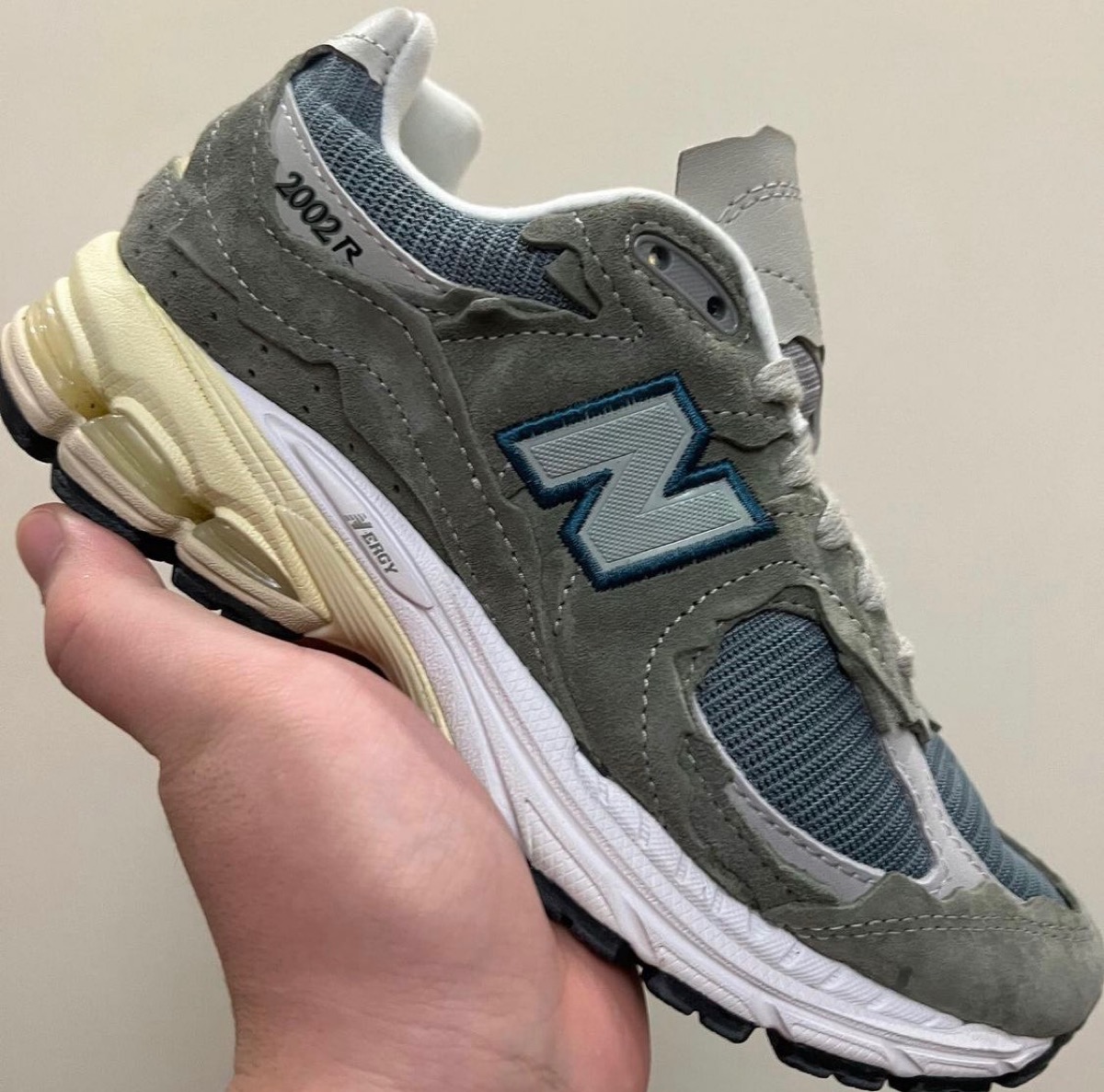 New Balance】2002R “Protection Pack” 第2弾の新作カラーが国内