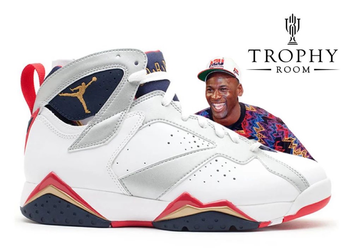 Trophy Room Nike Air Jordan 7が22年に発売予定か Up To Date Trophy Room Nike Air Jordan 7が22年に発売予定か Up To Date