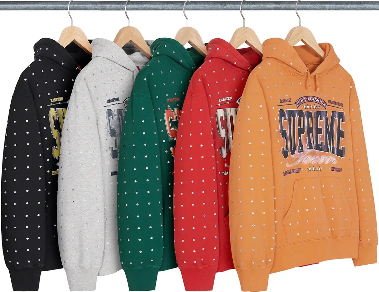 Supreme】2021FWコレクションに登場するスウェットシャツ（Sweatshirts 