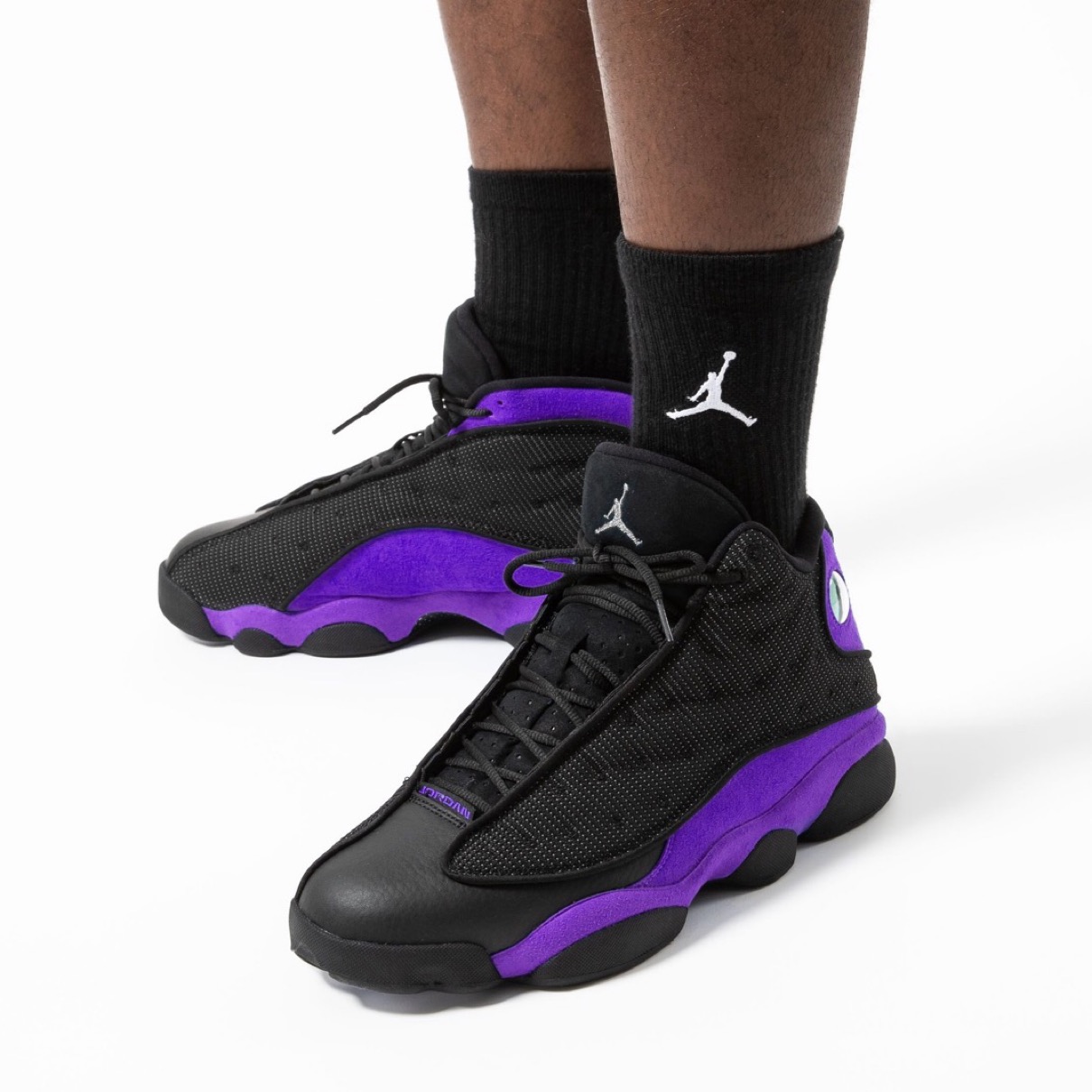 【Nike】Air Jordan 13 Retro Court Purple が2021年12月24日に発売予定 UP TO DATE