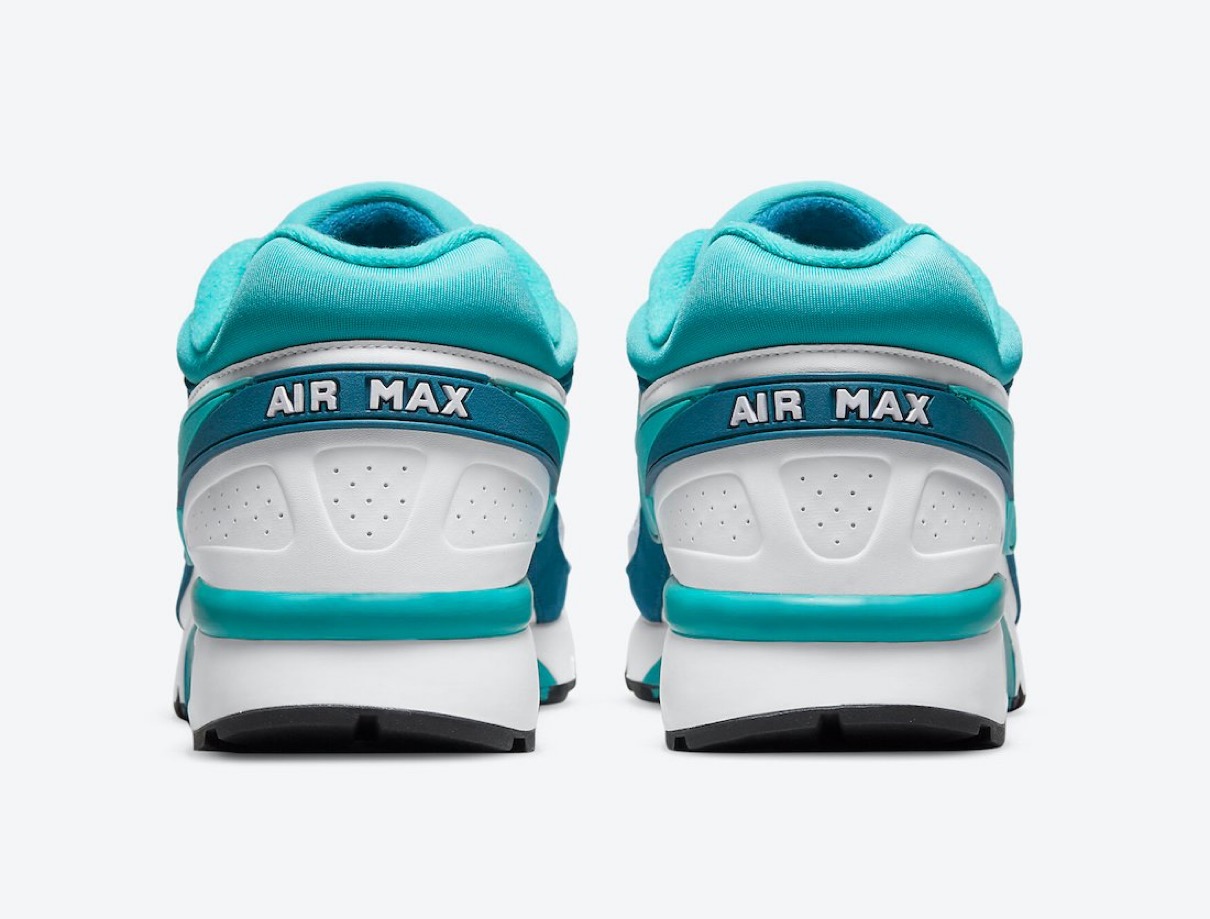 Nike】Air Max BW OG “Marina Blue”が2021年に復刻発売予定 | UP TO DATE