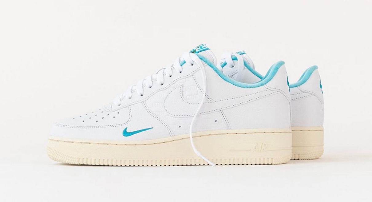 KITH × Nike】『KITH HAWAII』オープン記念 Air Force 1 Low “Hawaii