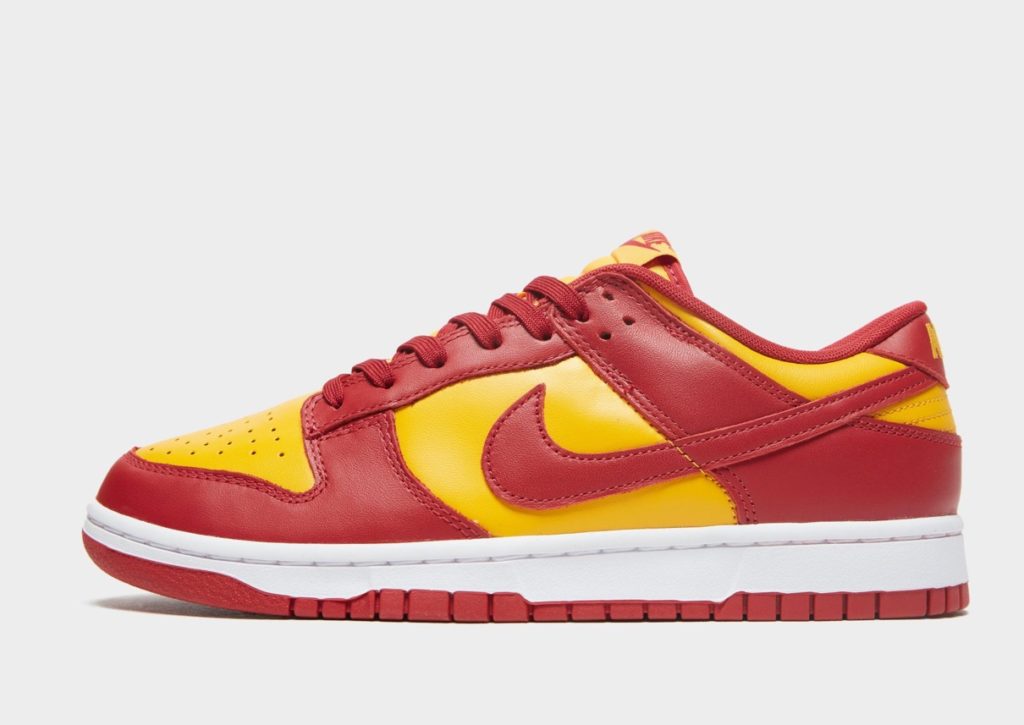nike dunk golden hops