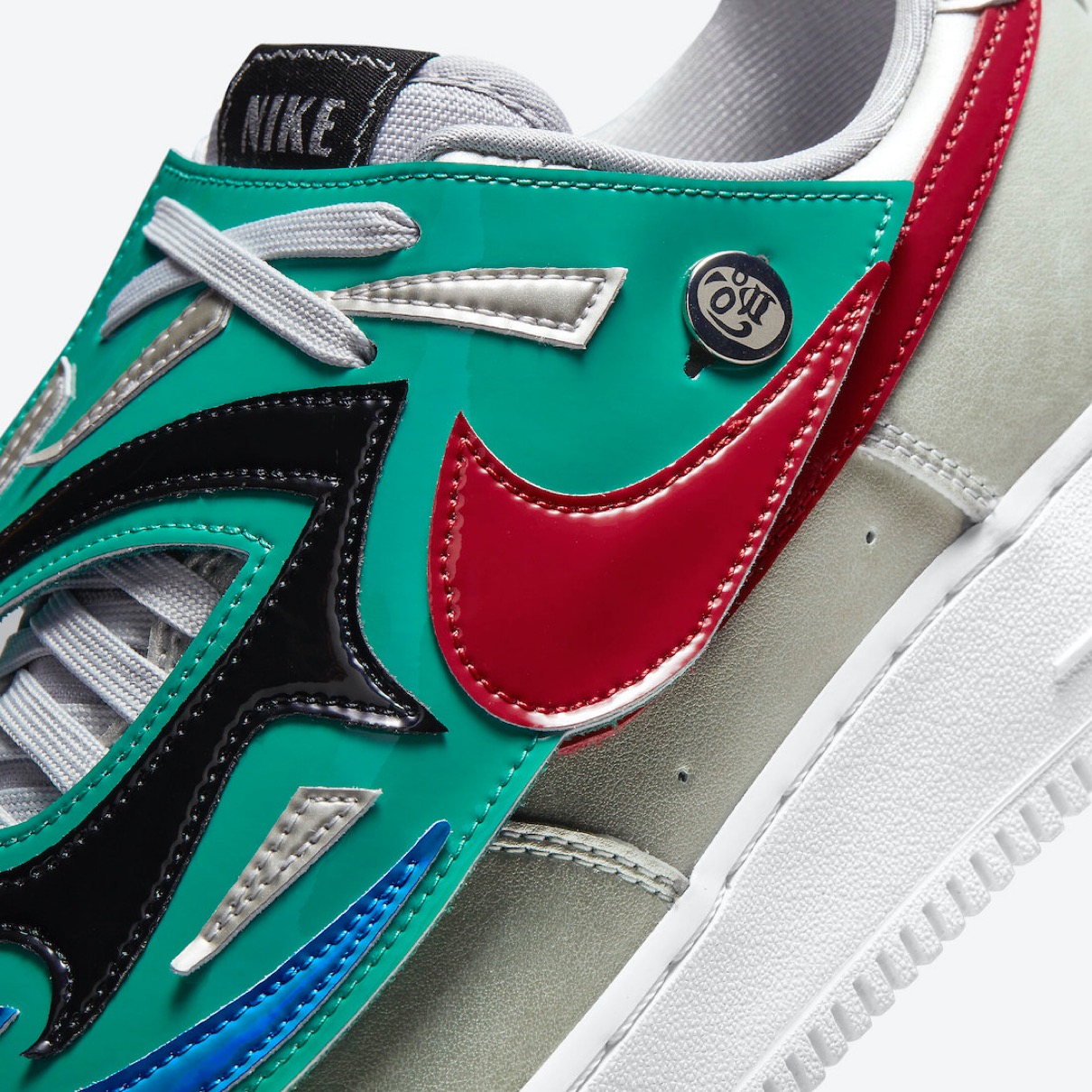 Nike】Air Force 1 & Blazer & Air Max 90 “Lucha Libre” Collectionが