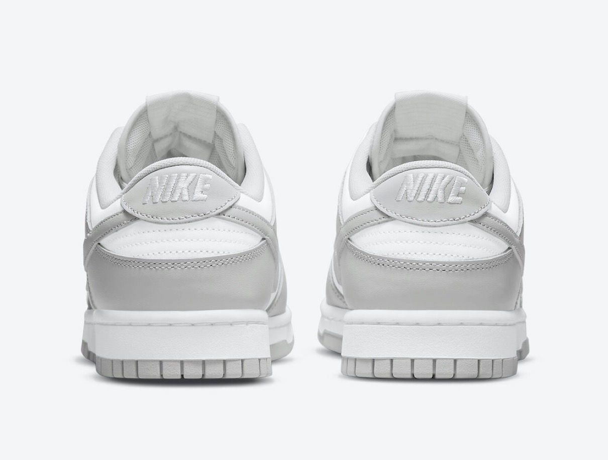 Nike Dunk Low Retro “Grey Fog”が国内9月13日に再販予定 ［DD1391-103 