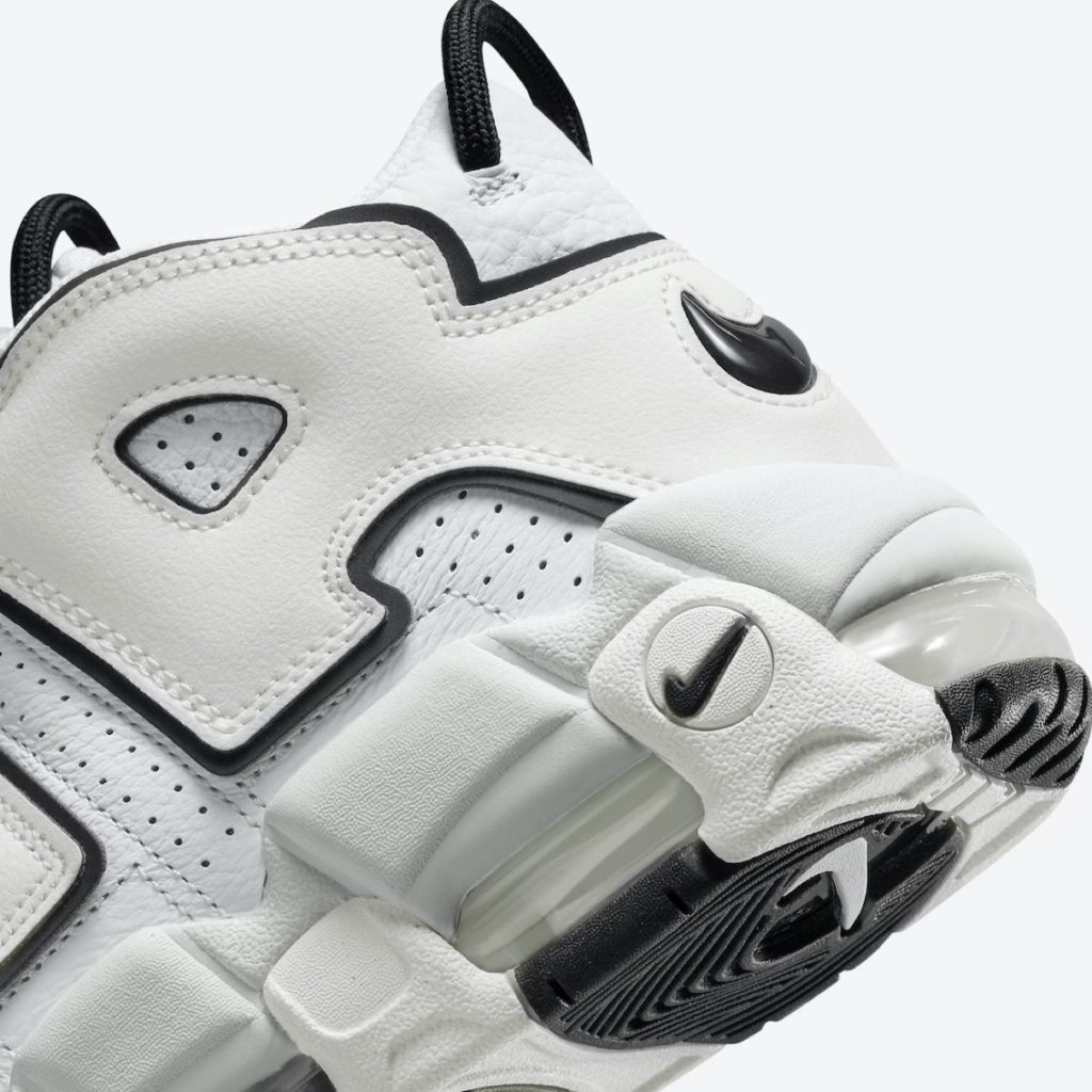 women's air more uptempo summit white