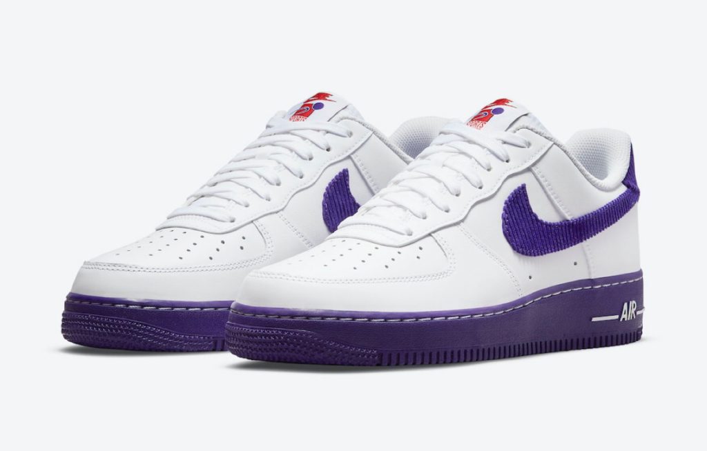 Nike】Air Force 1 '07 LV8 EMB “Sports Specialties”が国内11月29日に 