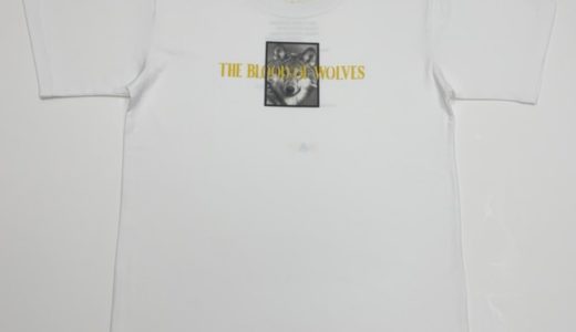 【fragment design × 孤狼の血 LEVEL2】映画公開を記念したコラボTシャツの先行予約が8月18日より開始