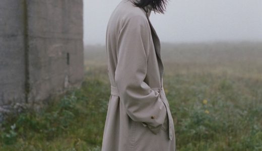 【COMOLI】2021AWコレクションが公開