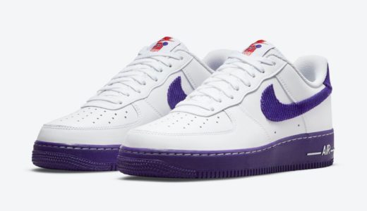 【Nike】Air Force 1 '07 LV8 EMB “Sports Specialties”が国内11月29日に発売予定