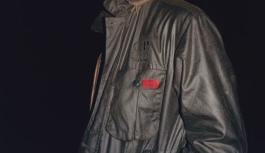 Barbour × URBS 別注『OS3/4 コート』が国内2月11日に発売予定 | UP TO