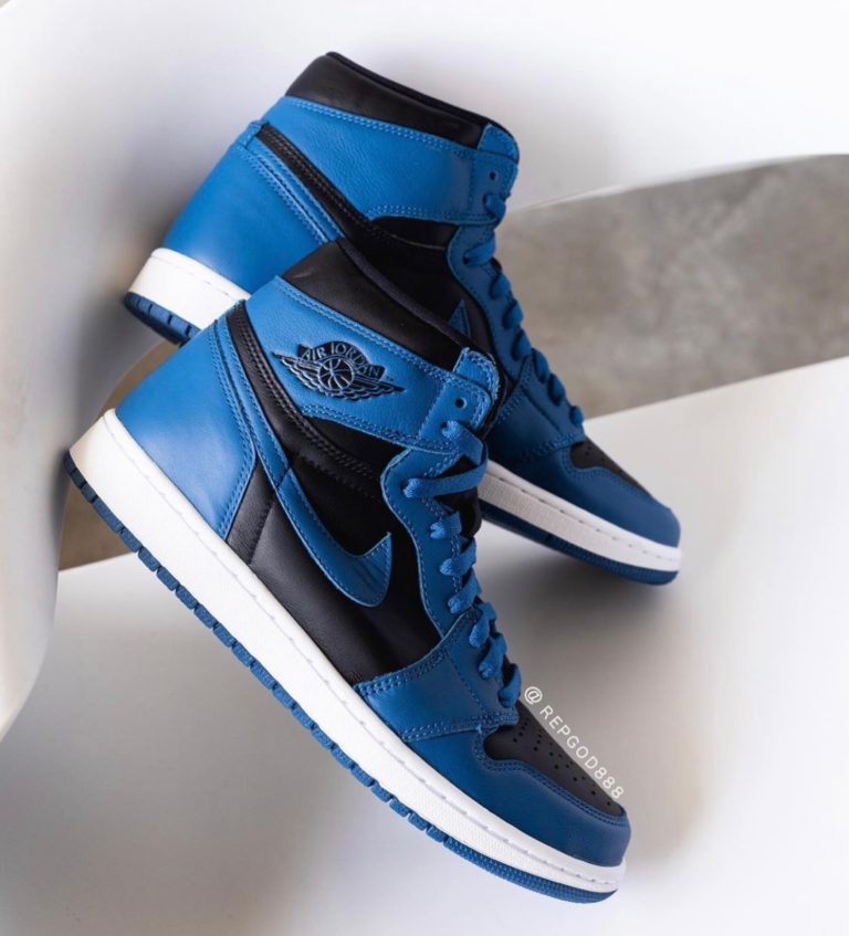 ãNikeãAir Jordan 1 Retro High OG âDark Marina Blueâã2022å¹´1æ15æ¥ã«çºå£²äºå® | UP TO DATE