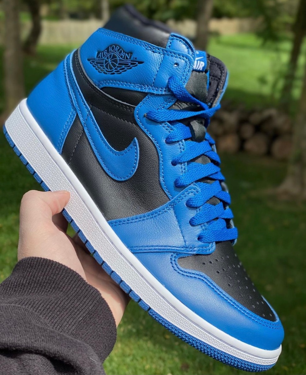 Nike】Air Jordan 1 Retro High OG “Dark Marina Blue”が国内2月5日に ...