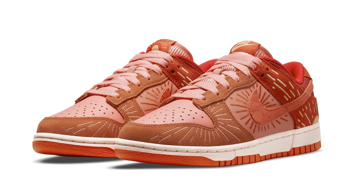 Nikeから『冬至』をテーマにしたWmns Dunk Low NH “Winter Solstice”が