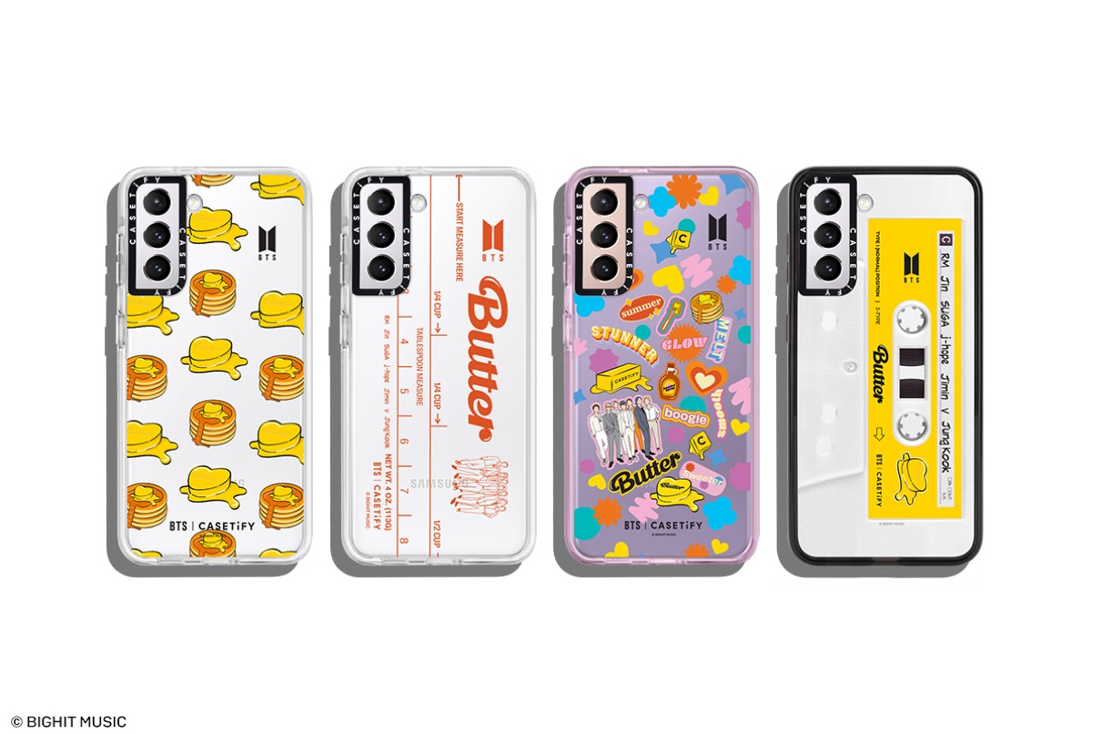 BTS Butter CASETiFY iPhone12、12proアイドルグッズ