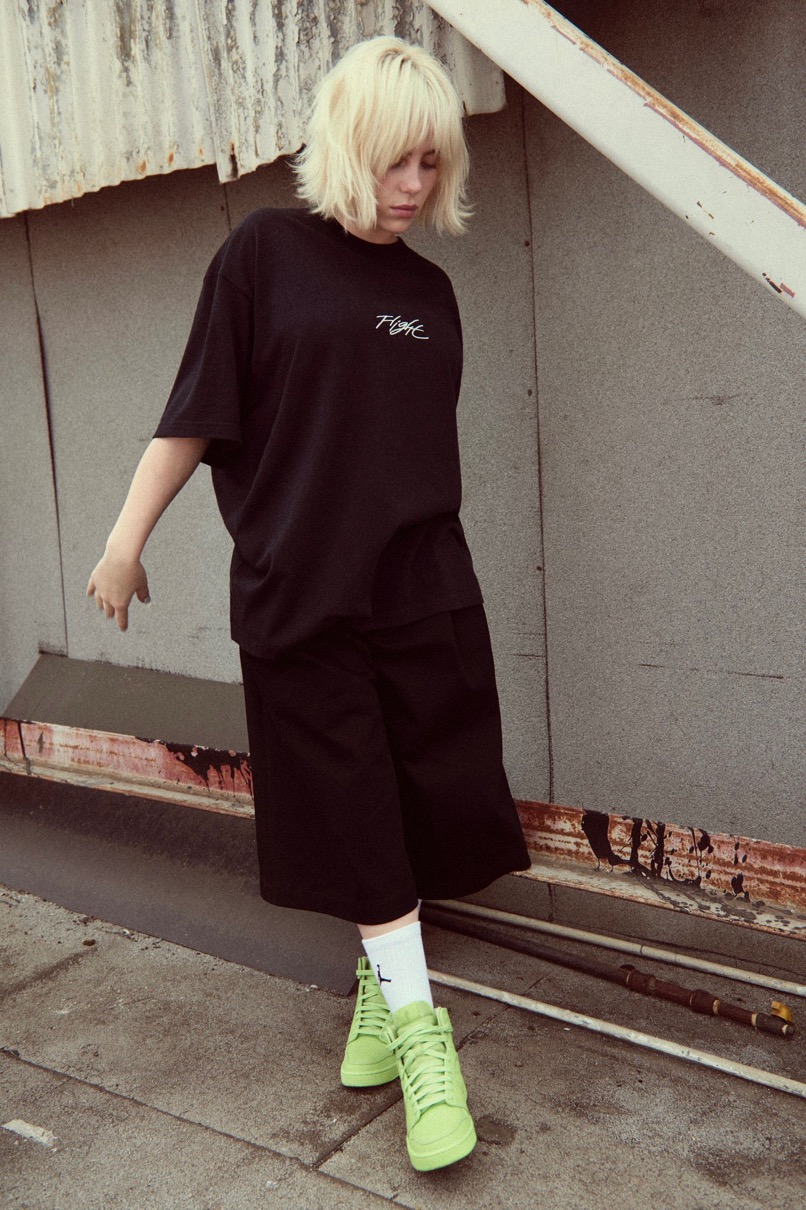 メール便可/取り寄せ NIKE×Billie Eilish スウェット セットアップ