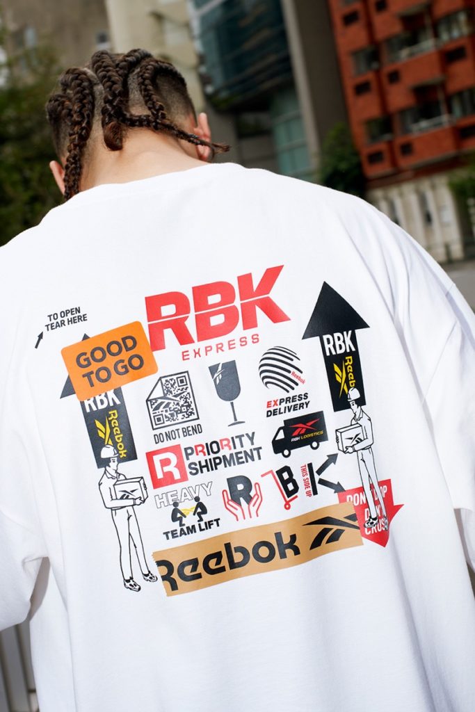 Reebok × BlackEyePatch】3rd.シーズンとなるコラボコレクションが国内