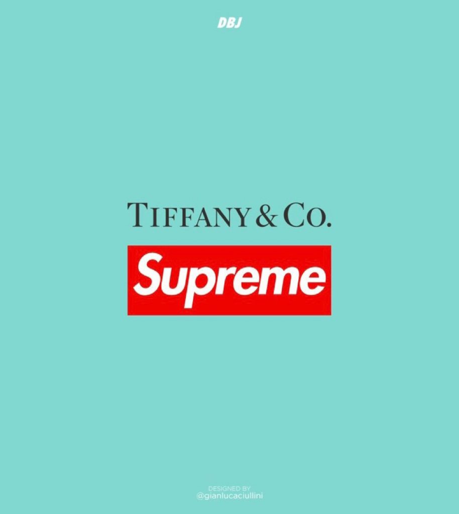Supreme × Tiffany & Co. コラボコレクションが2021FWシーズンに登場