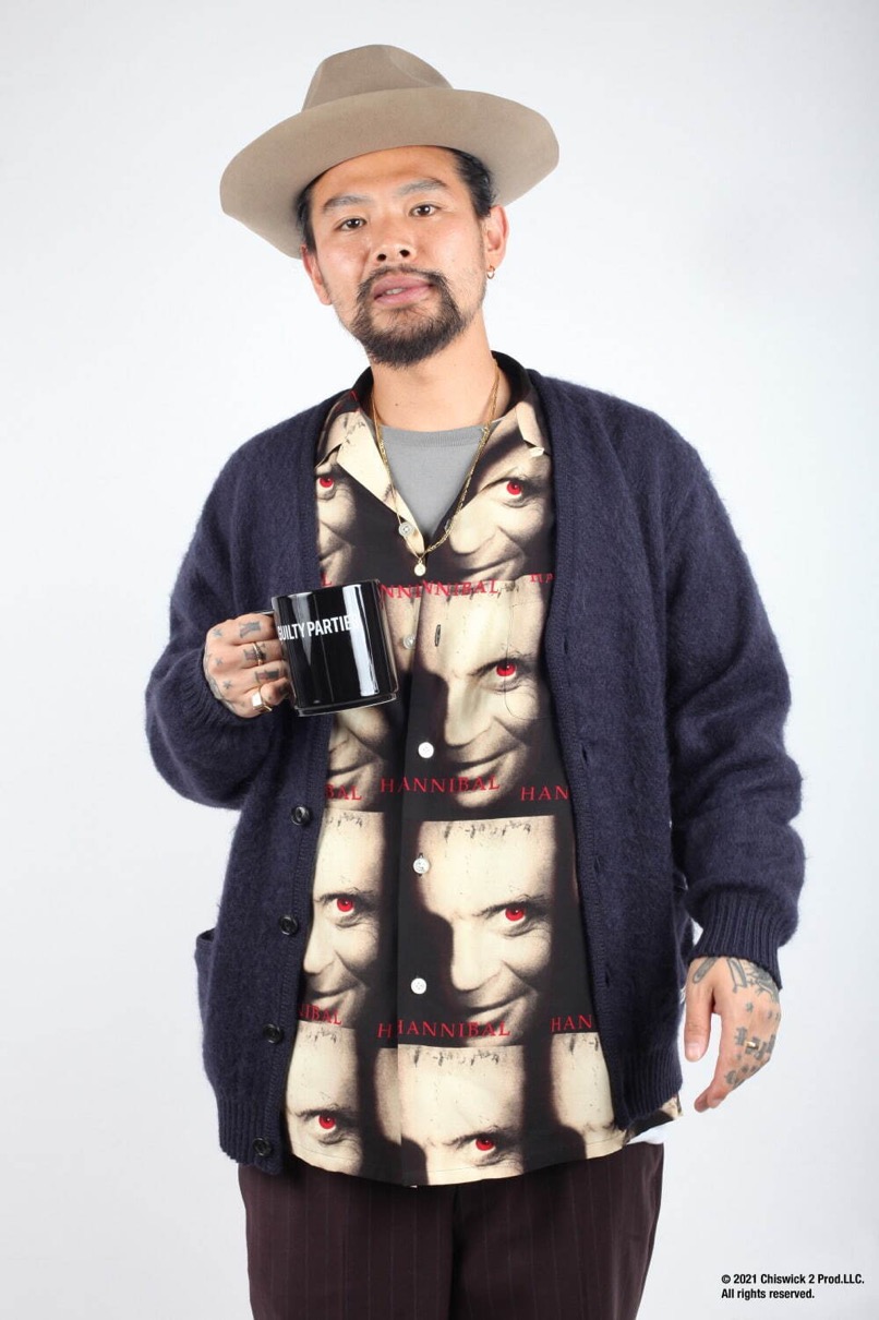 WACKO MARIA 2021FW “天国東京” COLLECTION【LOOKBOOK掲載】 | UP TO DATE