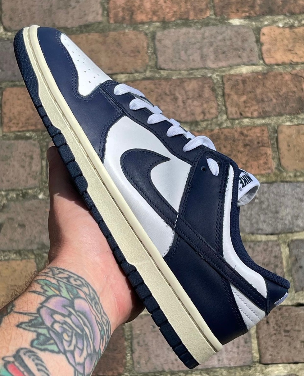 Nike Wmns Dunk Low “Aged Navy”が国内1月17日に発売予定 | UP TO DATE