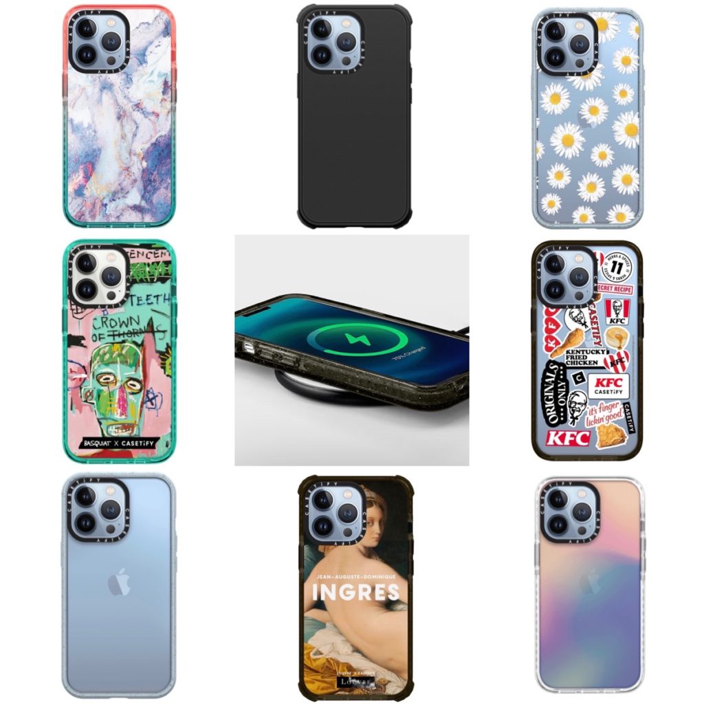 お1人様1点限り Casetify × Verdyコラボケース × iPhone 14pro 13 Pro