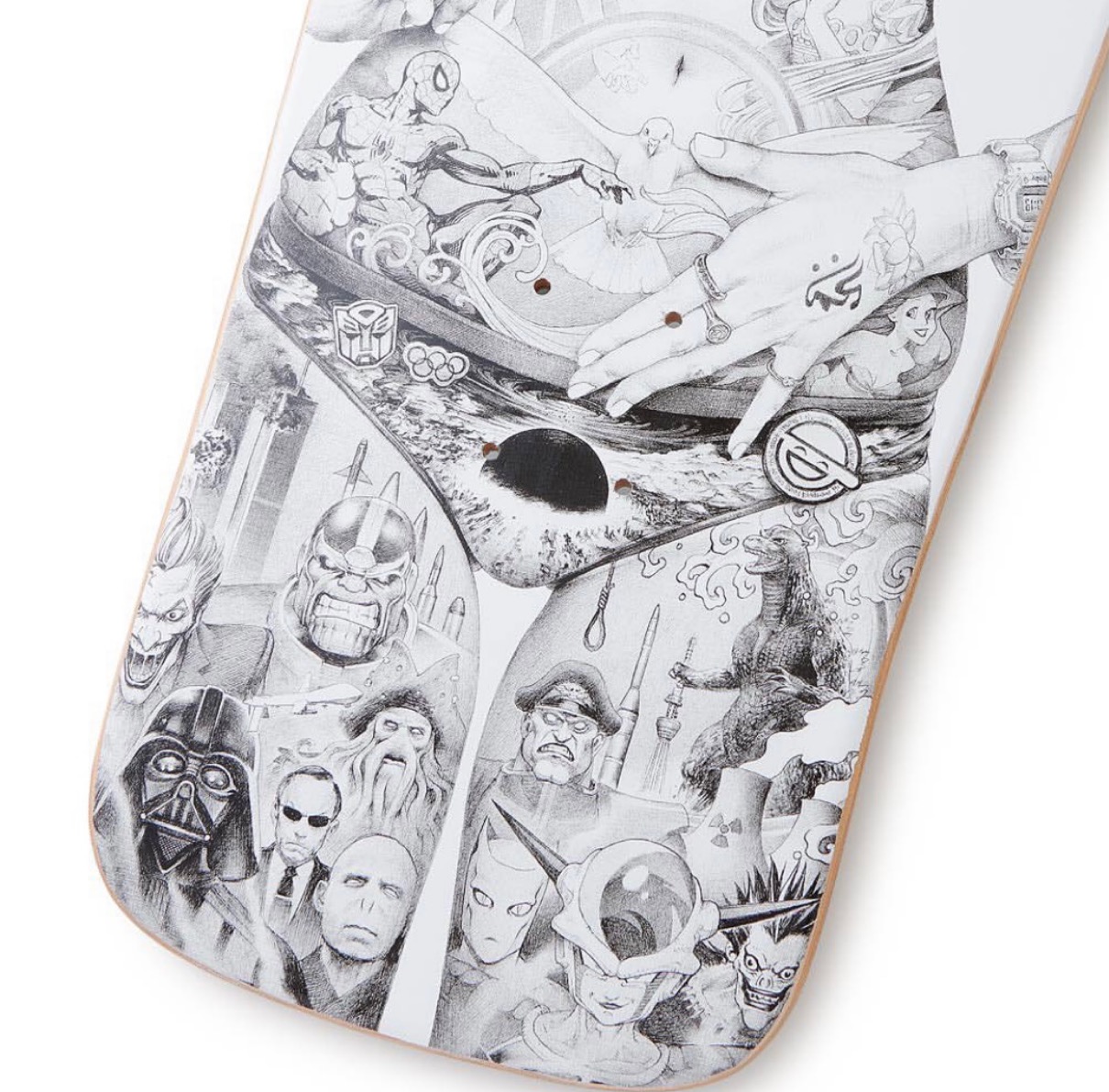 FTCxSHOHEI OTOMO/HEISEI MARY DECK 平成聖母-