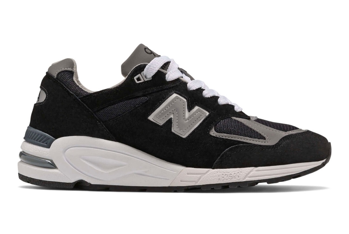 New Balance 990v2 “Grey” & “Black” & “Navy” 3色が国内6月14日に再販