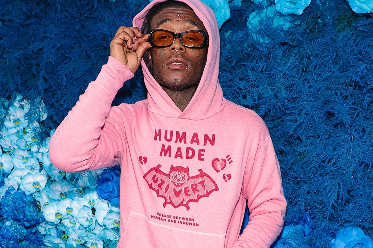 HUMAN MADE × Lil Uzi Vert】コラボコレクションが国内9月12日に発売