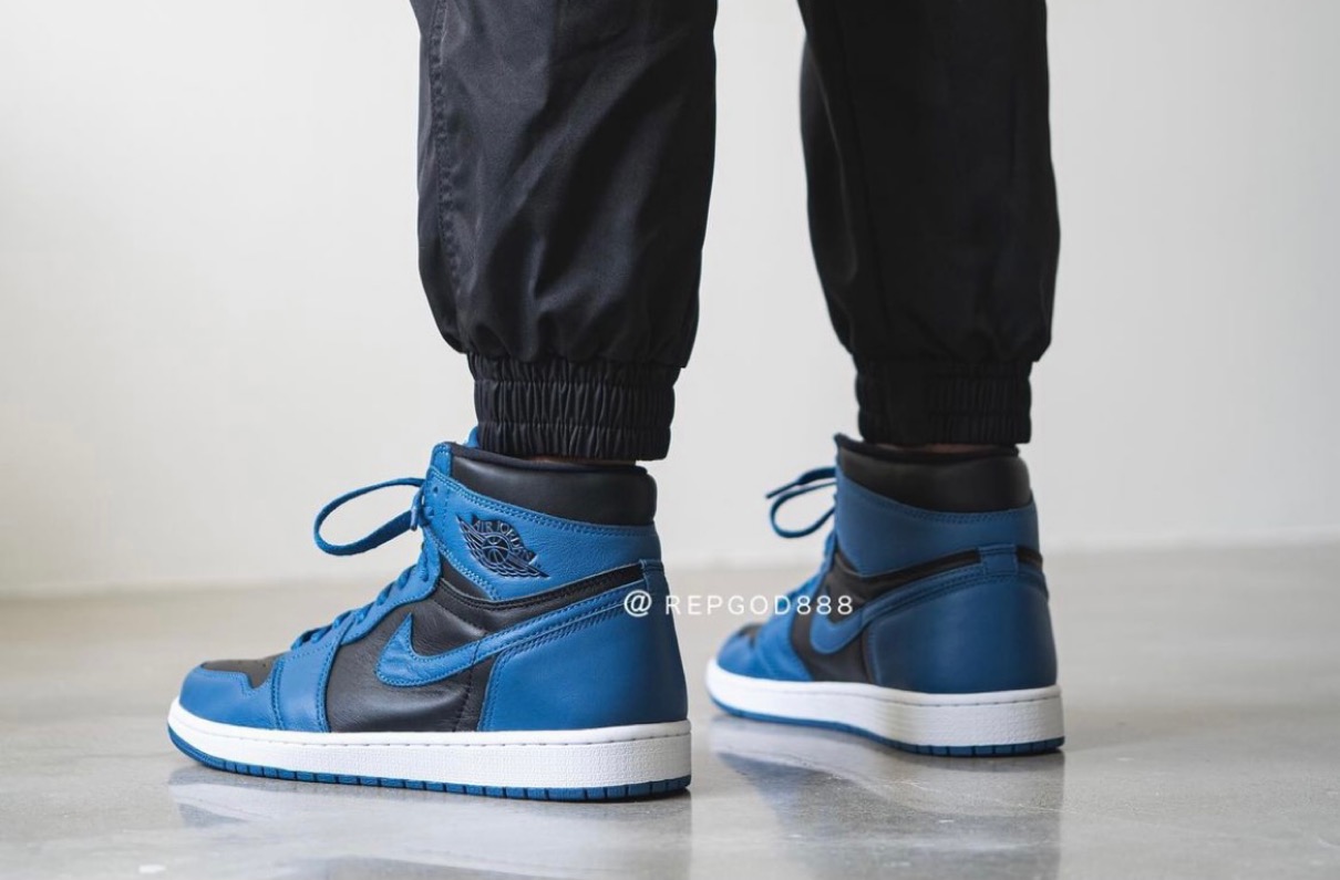 Nike】Air Jordan 1 Retro High OG “Dark Marina Blue”が国内2月5日に発売予定 | UP TO DATE