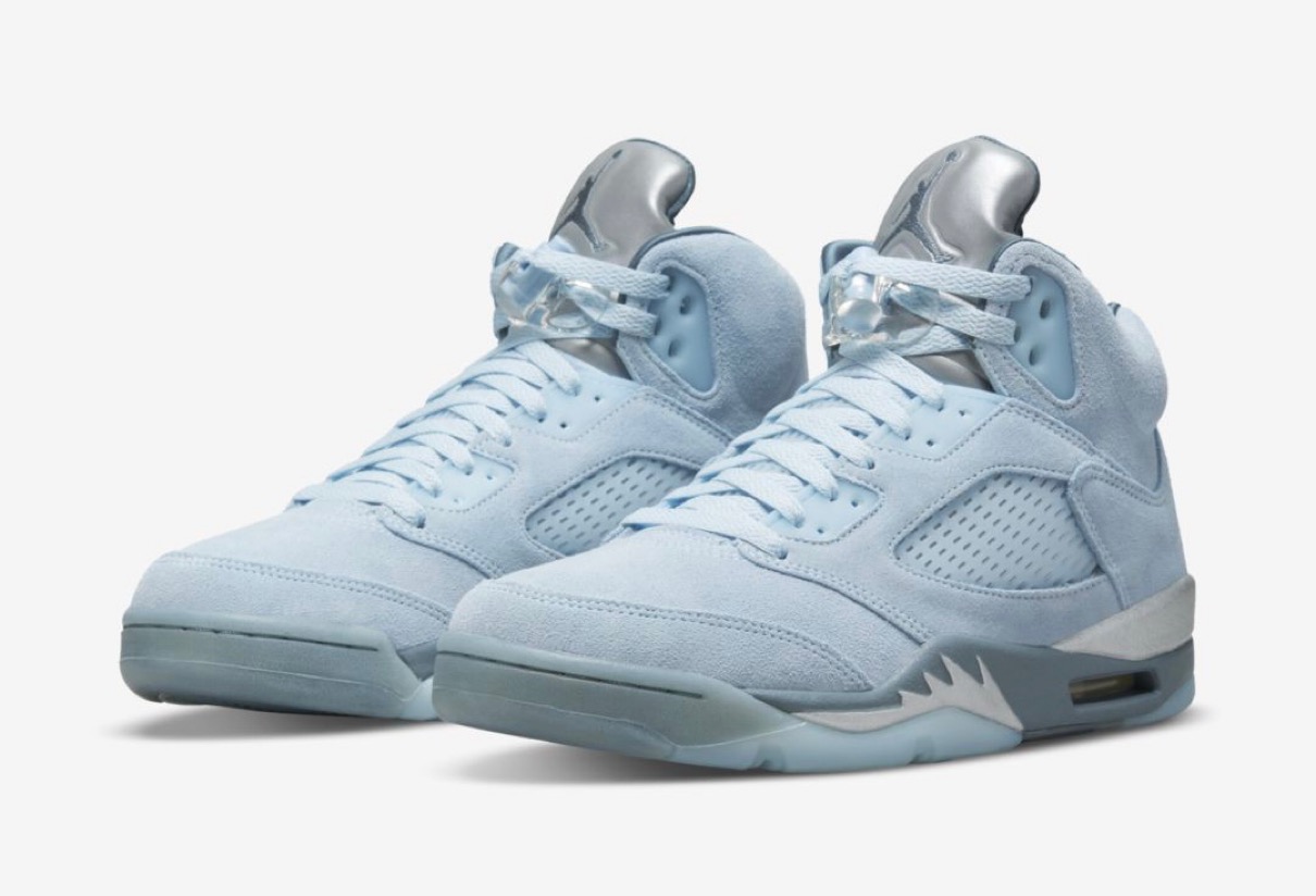 Nike】Wmns Air Jordan Retro “Bluebird”が国内10月7日に発売予定 UP TO DATE