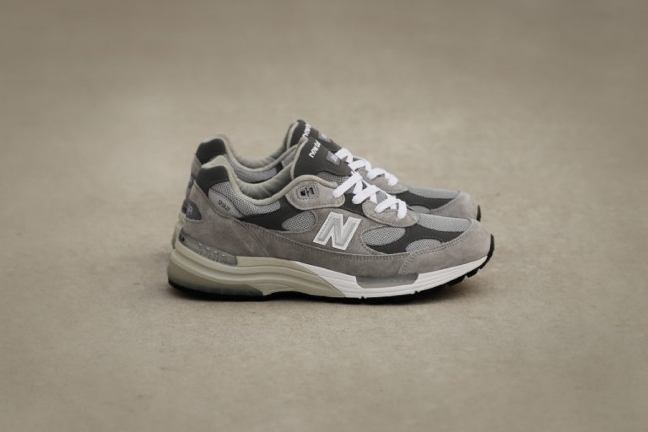 Newbalance M992GR | agro-vet.hr