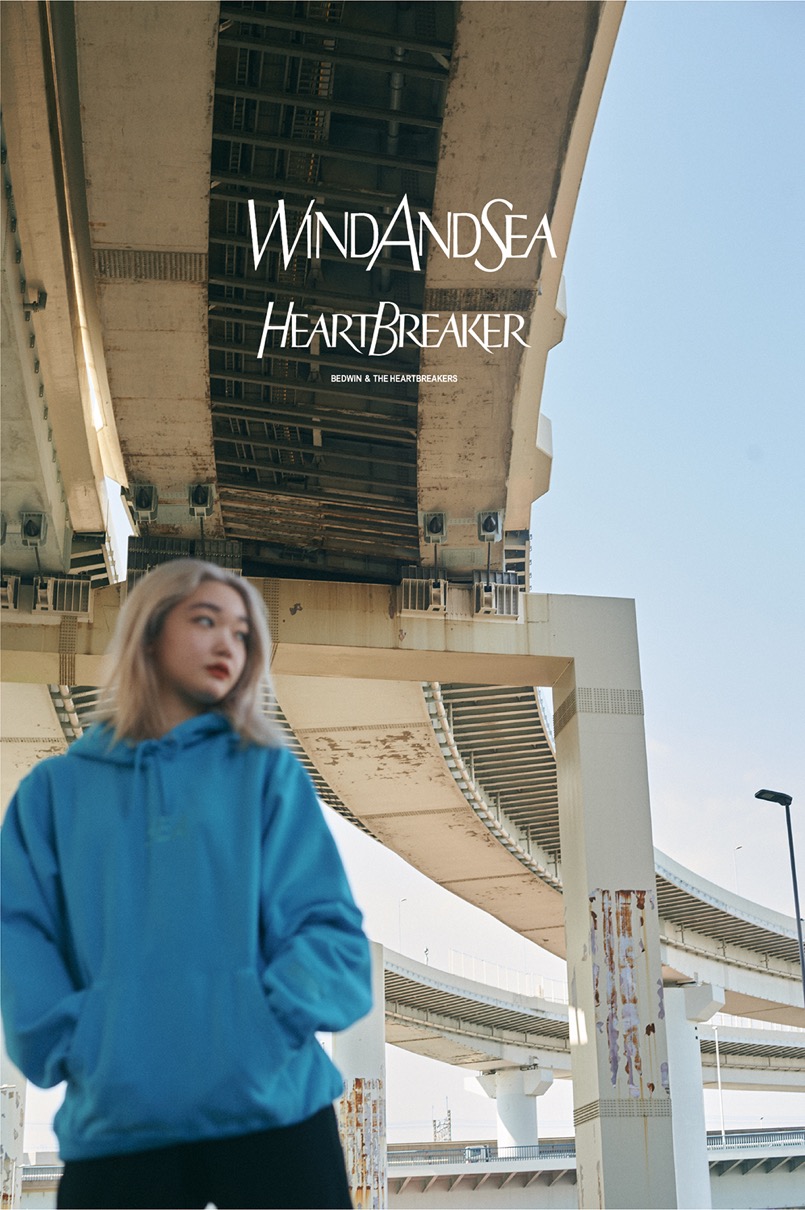 BEDWIN & THE HEART BREAKERS × WIND AND SEA コラボコレクションが ...