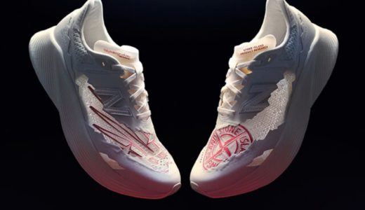 Stone Island × TDS New Balance 『RC ELITE_SI | NB_1』が国内10月7日／11月5日に発売予定
