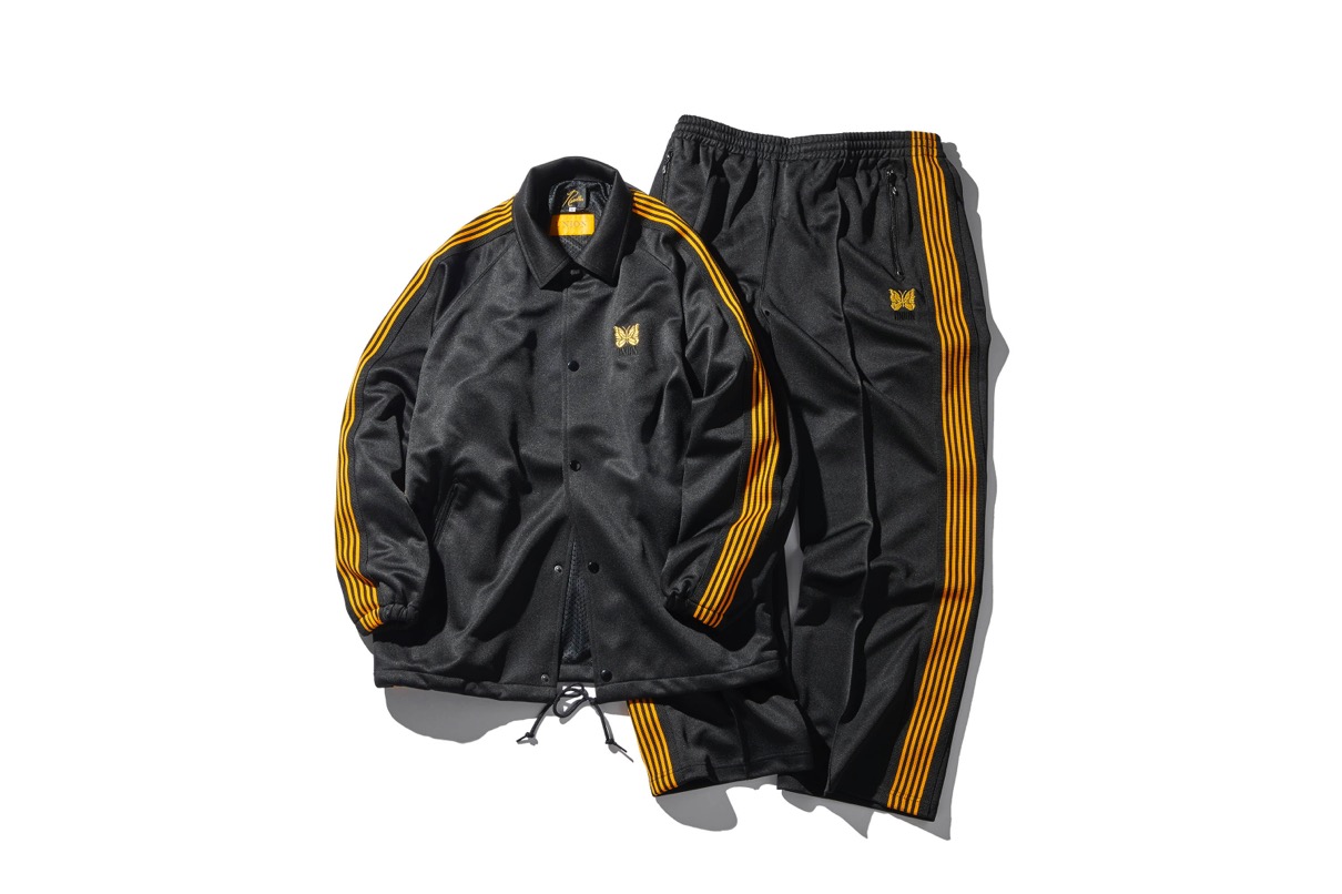 UNION X NEEDLES TRACK COACH JACKET Lサイズ - ジャージ