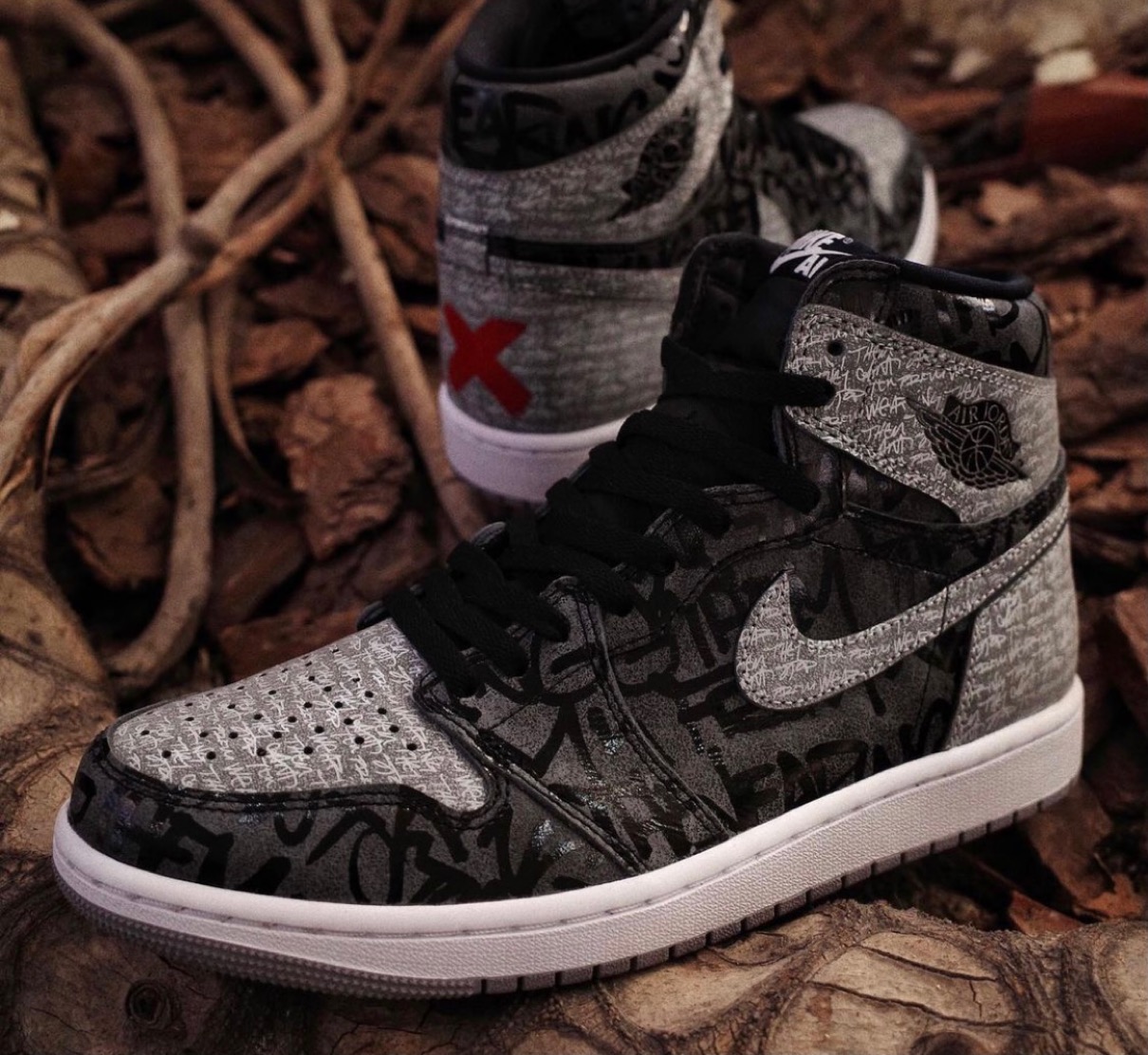 Nike】Air Jordan 1 Retro High OG “Rebellionaire”が国内3月12日に