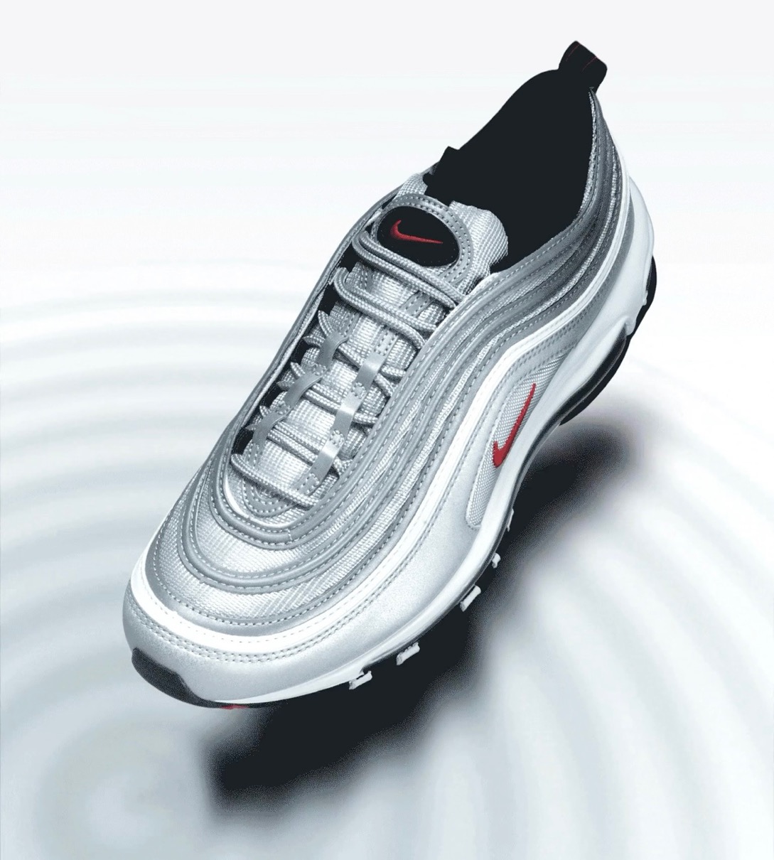 Nike Air Max 97 OG “Silver Bullet”が国内11月11日に復刻発売予定 