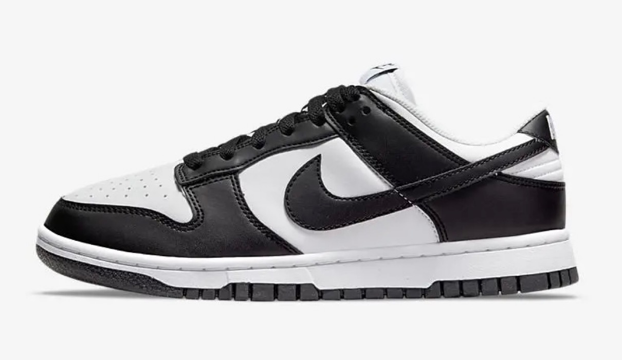 Nike Wmns Dunk Low Next Nature “White/Black”が国内4月1日/4月13日に 