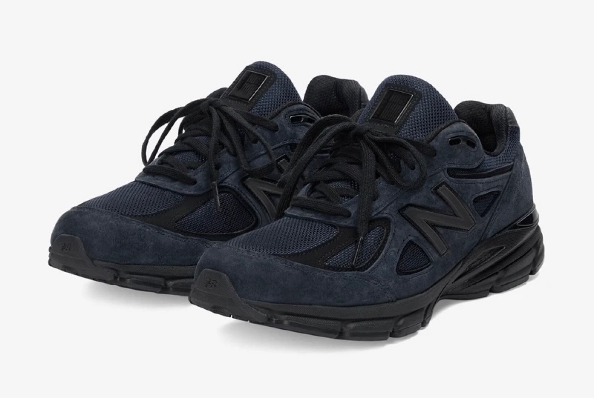 New Balance JJJJound 990v4 Navy 28.5