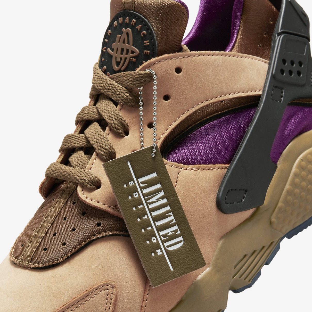 Nike Air Huarache LE “Praline”が国内11月25日に復刻発売予定 | UP TO ...