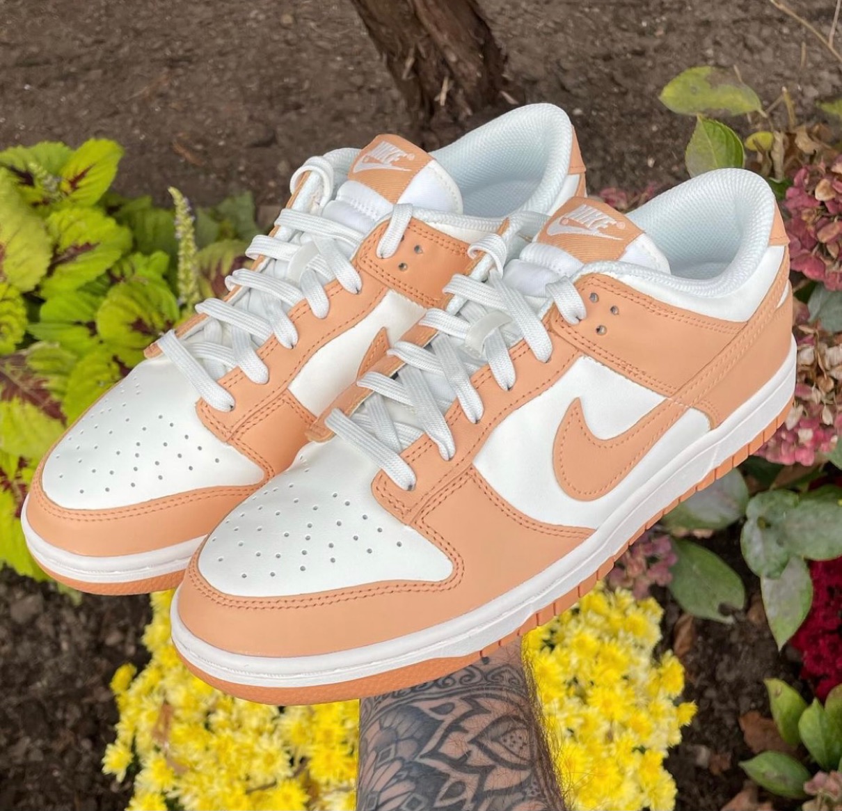 Nike Wmns Dunk Low “Harvest Moon”が国内2月4日に発売予定 | UP TO DATE