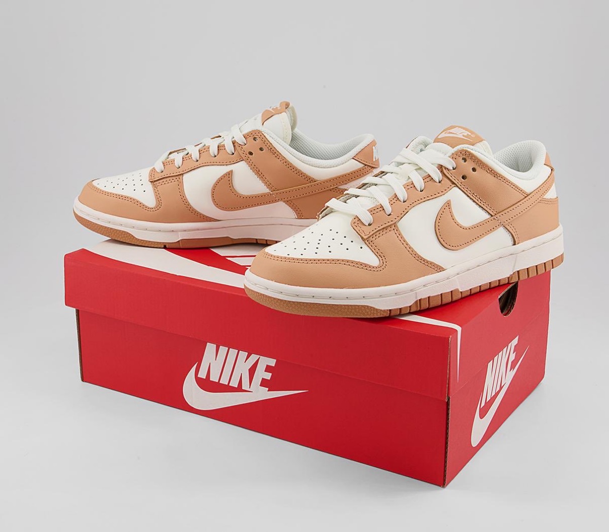 25cm Nike wmns dunk low harvest moon