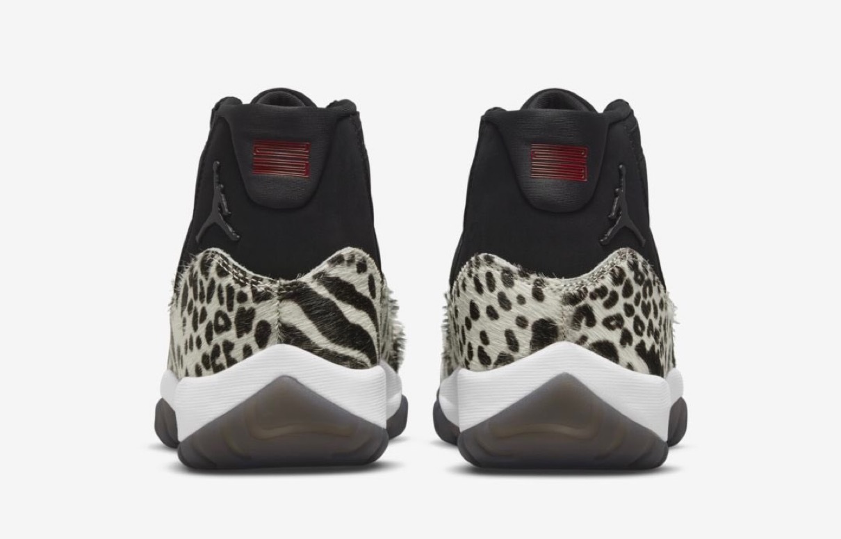 Nike】Wmns Air Jordan 11 Retro “Animal Instinct”が国内11月26日に発売予定 | UP TO DATE