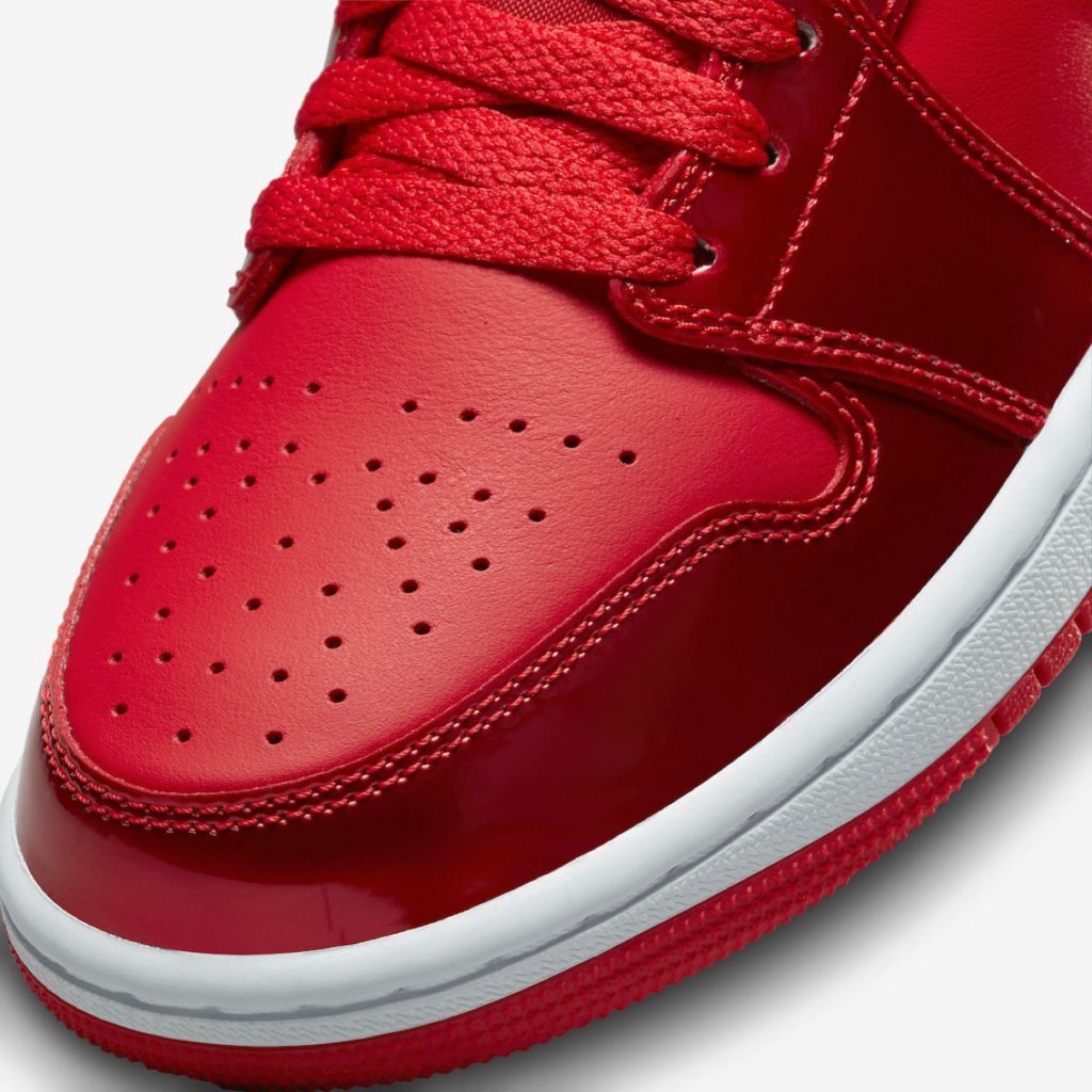 Nike Air Jordan 1 Mid SE “Red Pomegranate”が2021年12月30日に発売予定 UP TO DATE