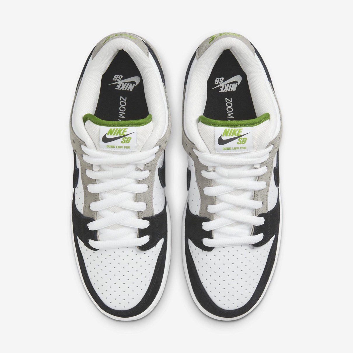 Nike SB】Dunk Low Pro “Chlorophyll”が国内2月10日より発売予定 | UP 