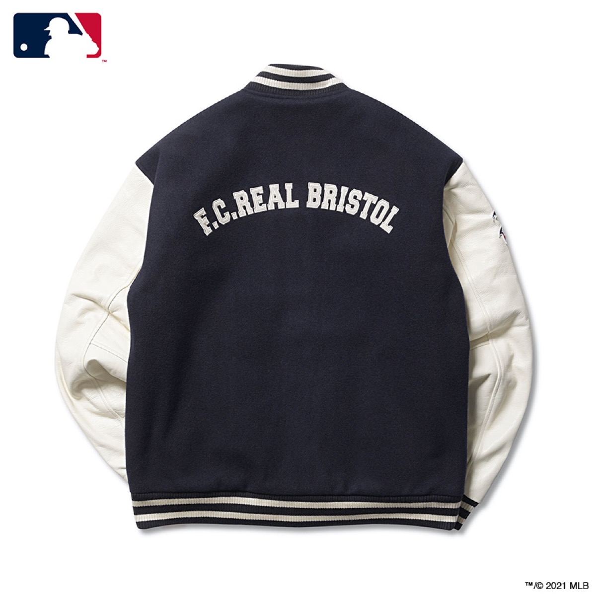 F.C.Real Bristol MLB JACKET GIANTS - ジャケット・アウター