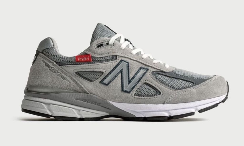 New Balance M990の40周年記念第4弾〈990v4〉が国内11月12日に復刻発売