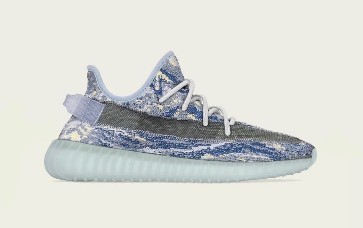 adidas YEEZY BOOST 350 V2 “MX FROST BLUE”が2022年春に発売予定 | UP